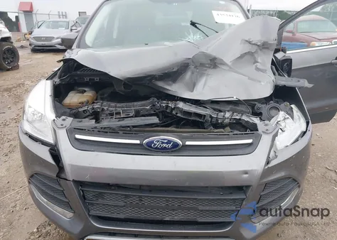 2014 Ford Escape Se z USA, uszkodzony, nr VIN 1FMCU0GX5EUD42513
